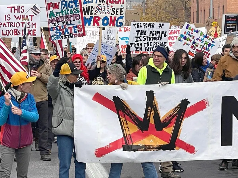 Viewpoint: Reflections on America 250 and the 'resistance'