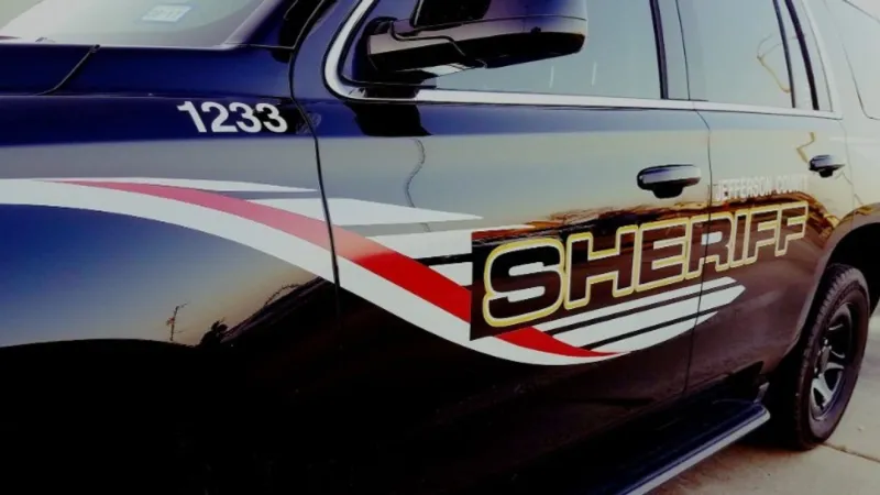 Jeep Compass chase ends in forest search, one arrested, deputies seek tips