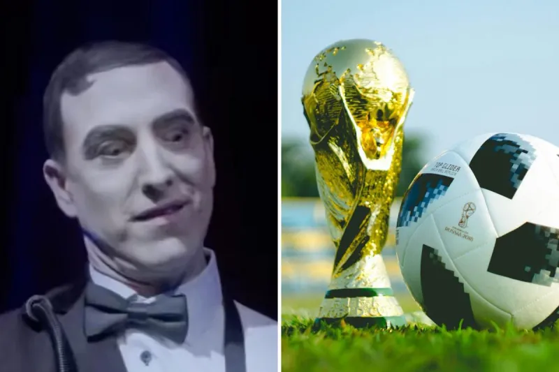 Mutoid Man Call Out Official 2026 FIFA World Cup Theme Song for Sounding 'Familiar'