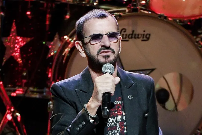 Ringo Starr Is Taking His All Starr Band Back on the Road This Fall