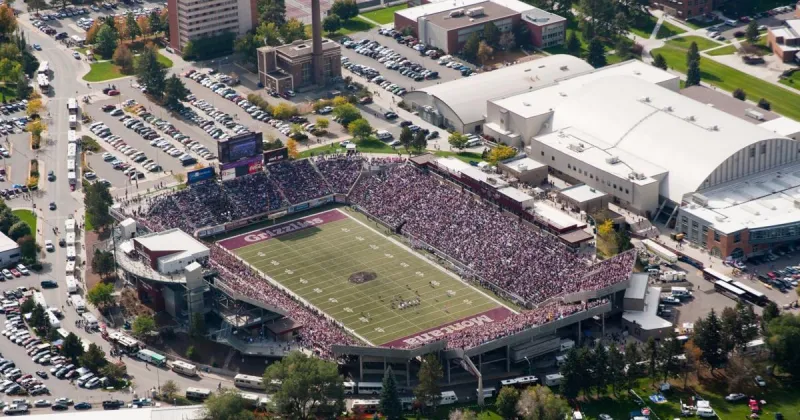 Breaking down Montana Grizzlies' home dominance entering Wa-Griz 40th anniversary