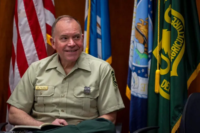 USFS chief defends largest reorganization in a century