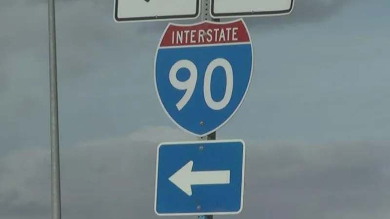 Motorcyclist killed in crash near I-90 on-ramp in Bozeman, police say