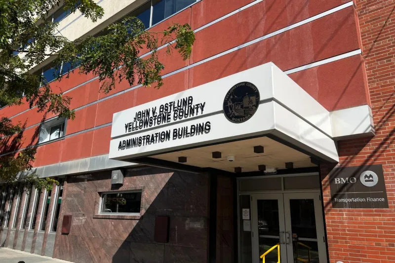 Doing Paperwork with Yellowstone County? Most Offices Have Moved