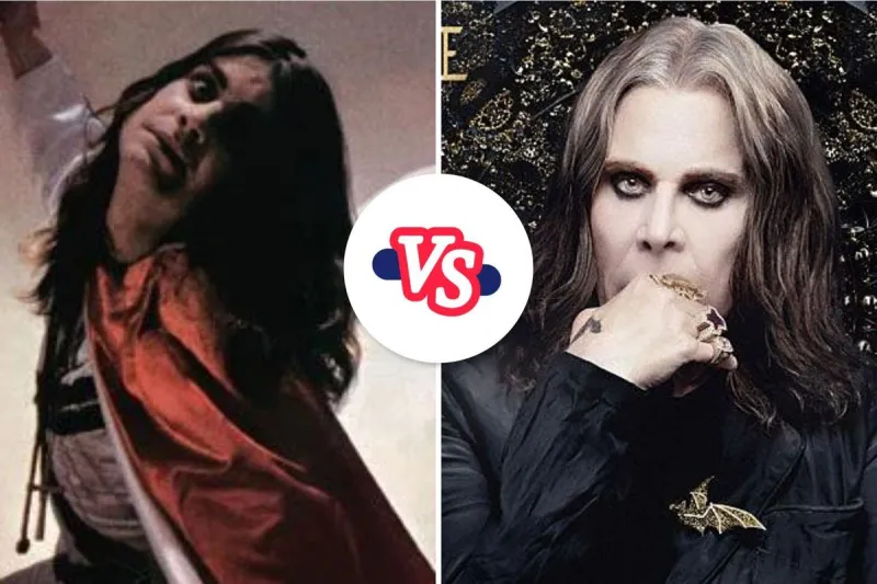 VOTE: Better Ozzy Solo Album -- 'Blizzard of Ozz' vs. 'Patient Number 9