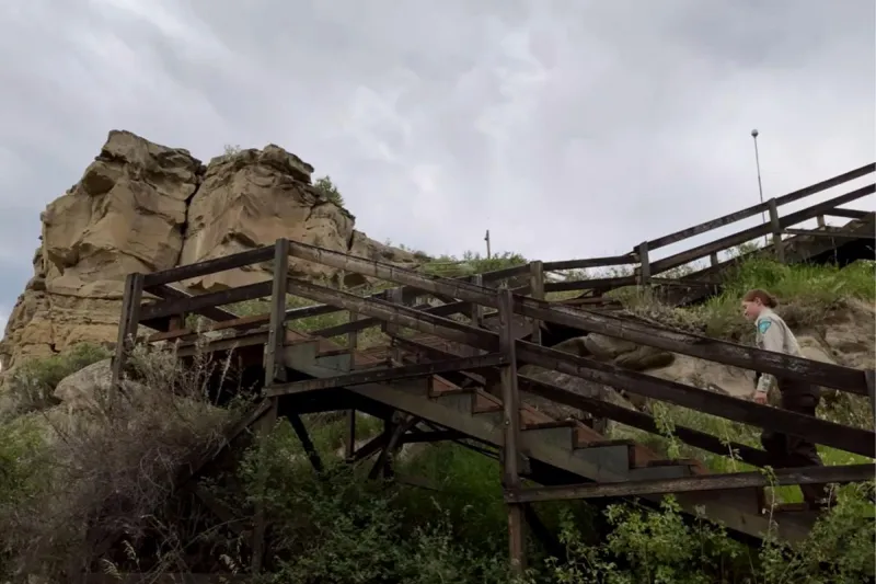 I Had No Idea They Spent Years Saving One of Montana's Most Famous Landmarks