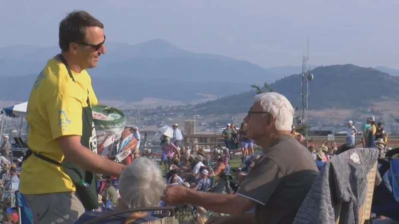 Montana Folk Festival preparations underway in Butte