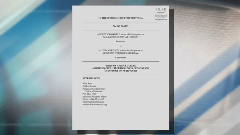 Outside groups file briefs in Cromwell v. Knudsen case