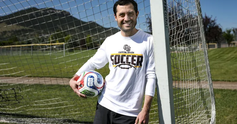 For the first time in decades Capital soccer won't have a Clinch: 'I don't think there's a replacement'