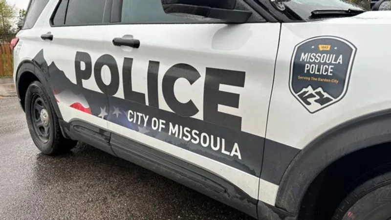 Suspects in custody after Missoula incident, no threat to public