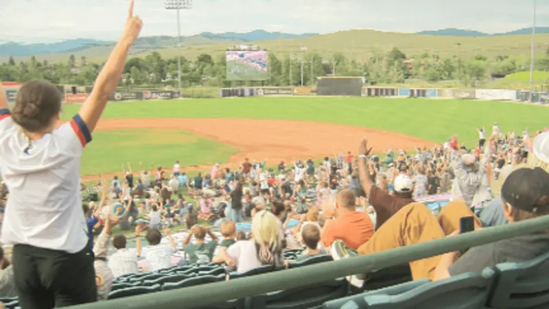 Missoula fans pack Ogren Park for U.S. World Cup watch party