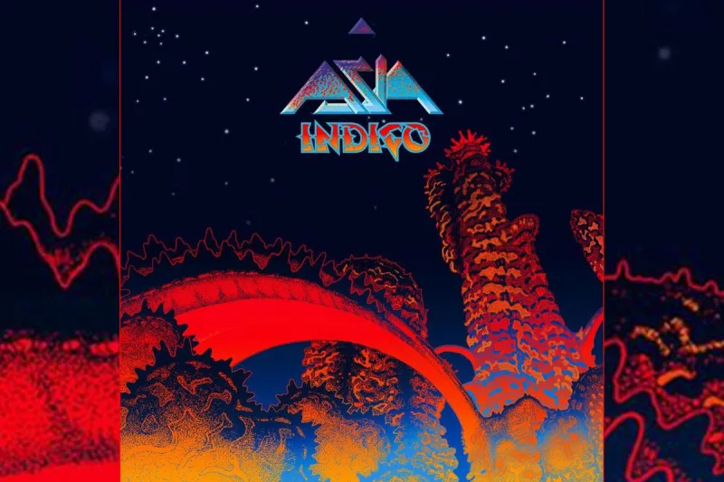 Asia Name New Album 'Indigo,' Release Video for 'The Traveller'