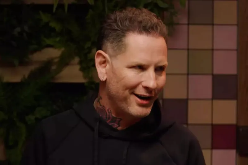Slipknot's Corey Taylor Reveals The 'Higher Power' He Prays To Before Every Show