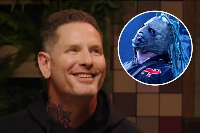 What Led to Corey Taylor Working With Three Therapists at Once