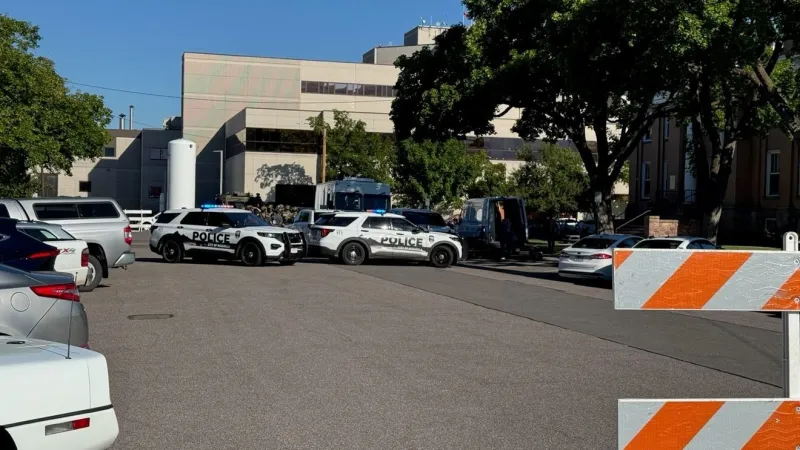 Police operation closes Pine Street in Missoula