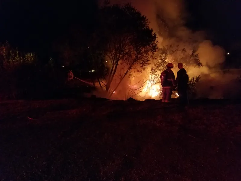 Six fires caused by fireworks over July 4 weekend; no citations written under new ordinance