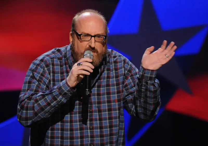 Comedy Fans Won't Want To Miss Brian Posehn In Missoula