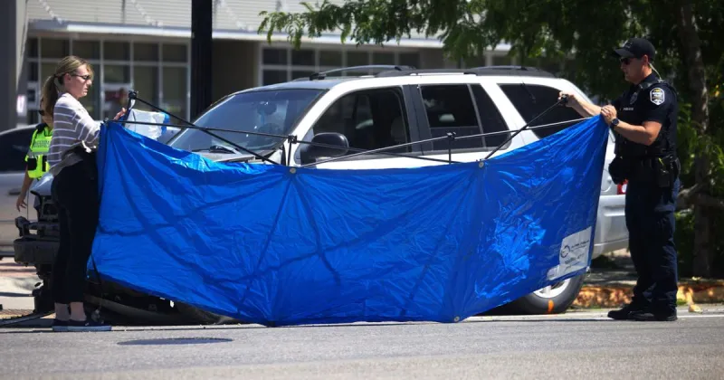 Missoula man enters Alford plea to hitting, killing pedestrian on Broadway