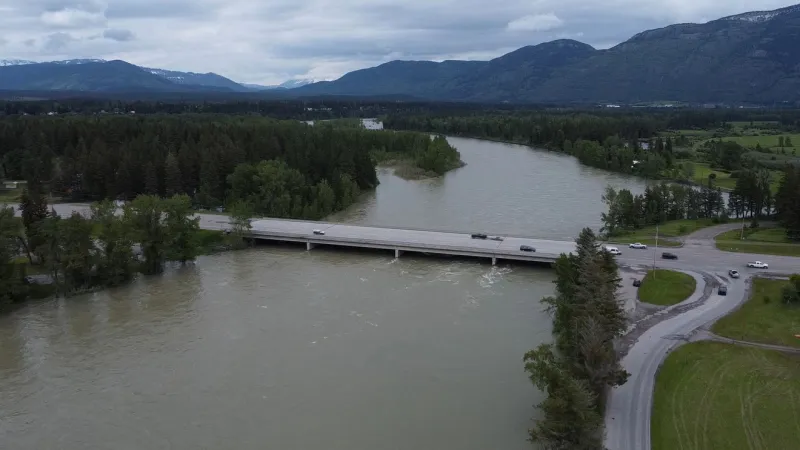 Columbia Falls prepares for Flathead River Fest