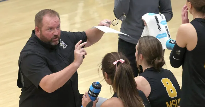 MSU Billings volleyball announces 2026 recruiting class