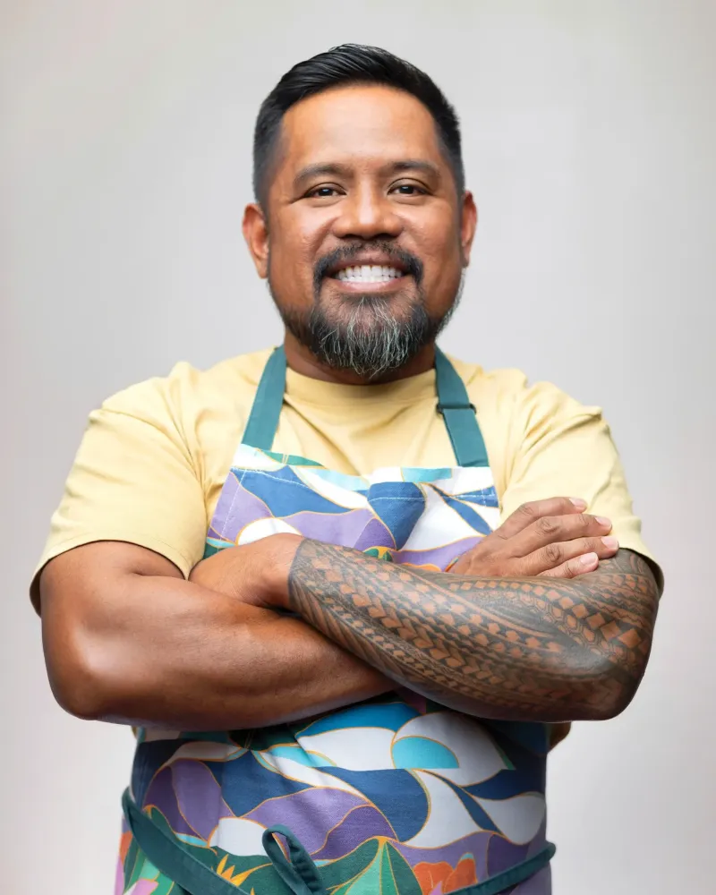 Slice into PBR weekend with Chef Sheldon Simeon and New West KnifeWorks