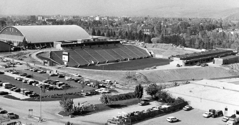 Timeline: How Washington-Grizzly Stadium has evolved entering 40th anniversary