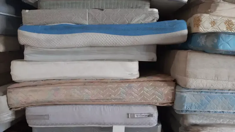 Oregon recycling program keeps 130K mattresses out of landfills