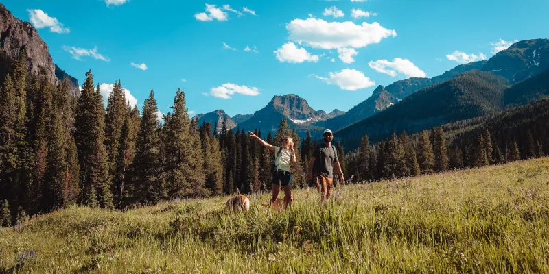 Hyalite Canyon in Bozeman, MT: The Ultimate Guide