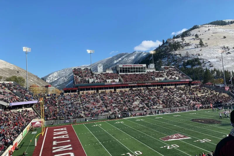 ICYMI, Montana Football Reportedly Adds Former D2 National Champion to 2027 Schedule