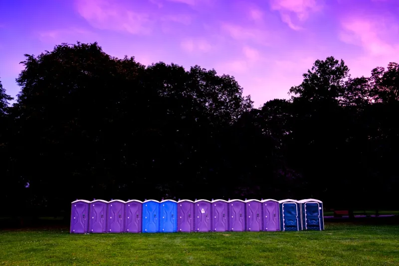 Billings Business Suffers over $10k in Damages to Portable Toilets