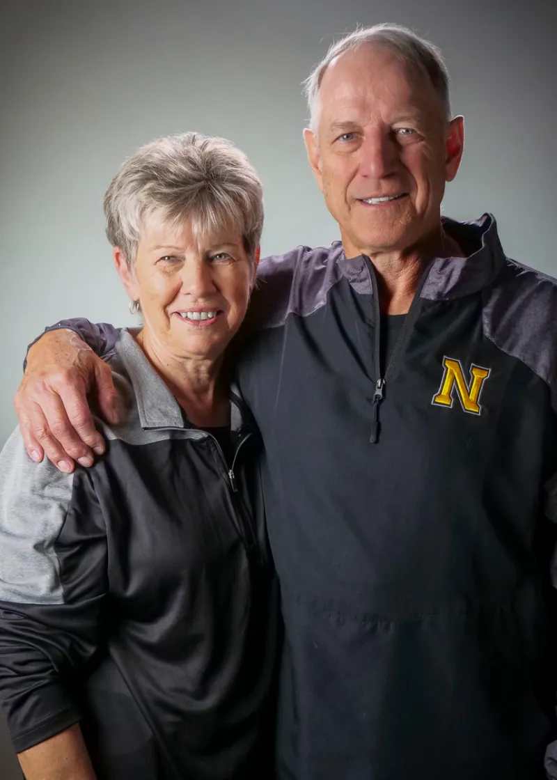 Greg and Sherry Kegel Scholarship Established to Honor Legacy of Service at MSU--Northern