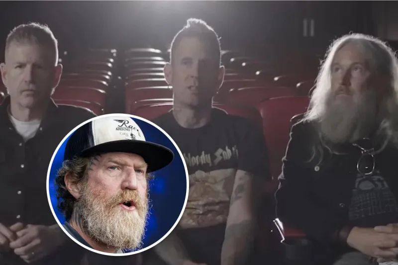 Mastodon Officially Address Brent Hinds' Death in New 35-Minute Video