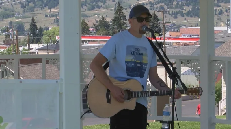 Lunch in the Park brings free fun to Uptown Butte