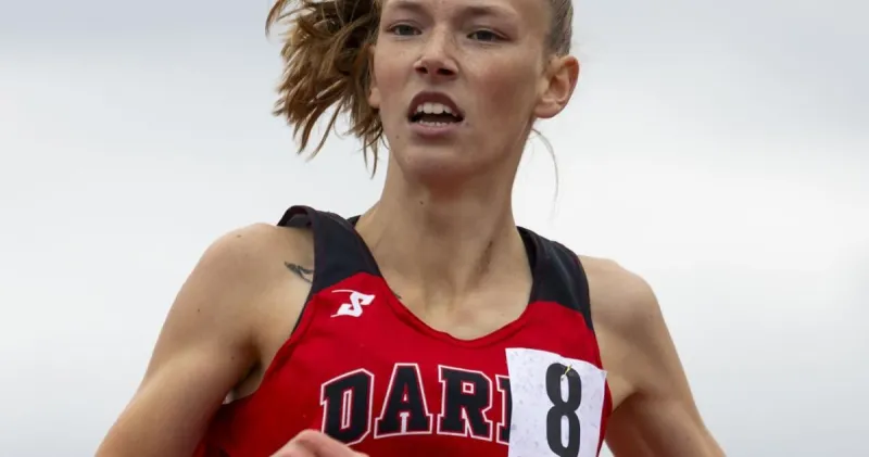 Darby's Lily Adair aims high in life, hopes to walk on at Vanderbilt for steeplechase