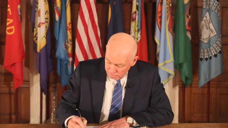 Montana signs onto data center energy cost protection pledge
