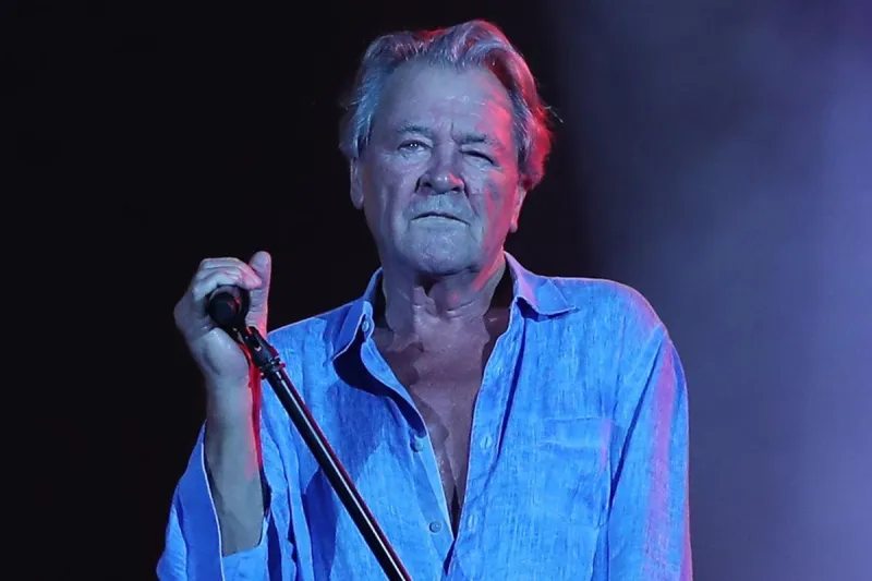 Ian Gillan Details 'Outside Influences' That Split Deep Purple