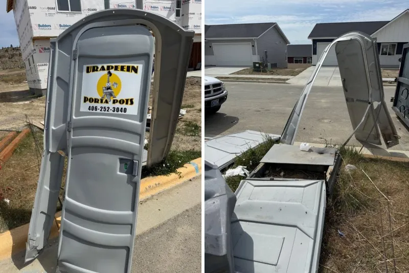 Holiday Restroom Vandalism Costs Billings Business $13,000