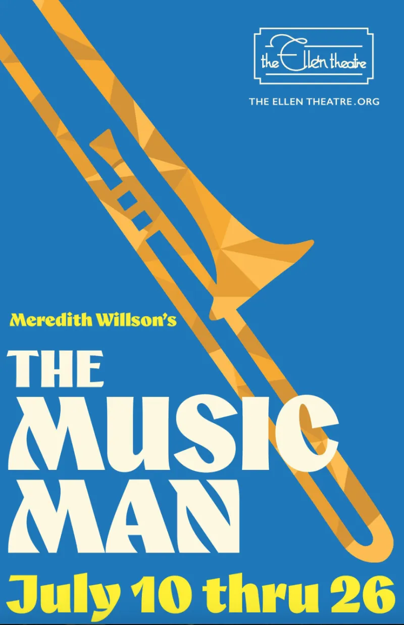 Classic Broadway musical hits Ellen stage