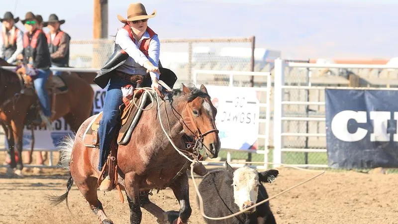 Six Bulldogs Selected for Inaugural Learfield Collegiate All-Star Rodeo
