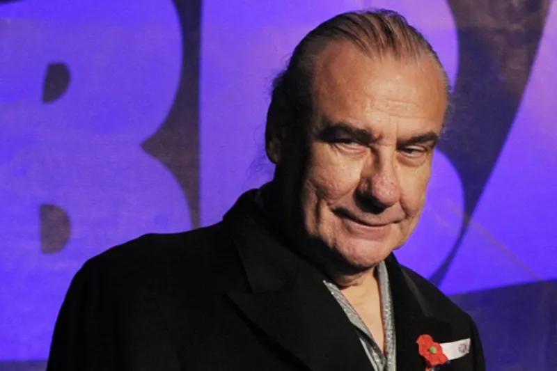 Bill Ward's Wheelchair Use