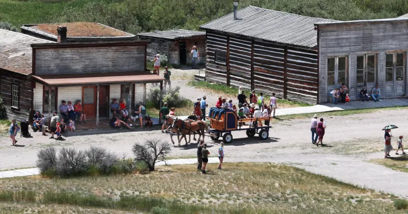 Bannack State Park to host 50th annual Bannack Days starting July 18