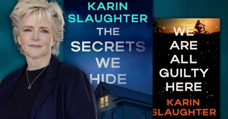 Acclaimed author to explore 'The Secrets We Hide' on July 14