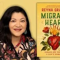 One for the books: 'Migrant Heart' author to share personal views