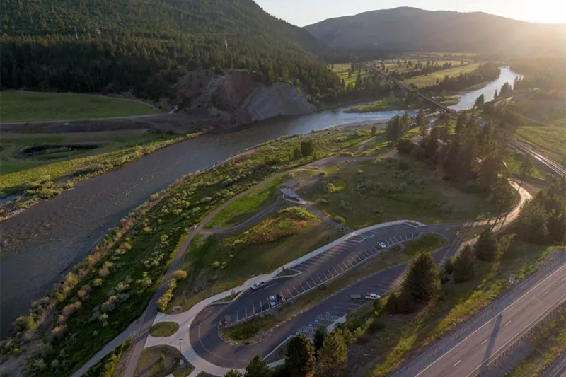 Floaters Alert: Section of Blackfoot River Near Milltown Closing Soon