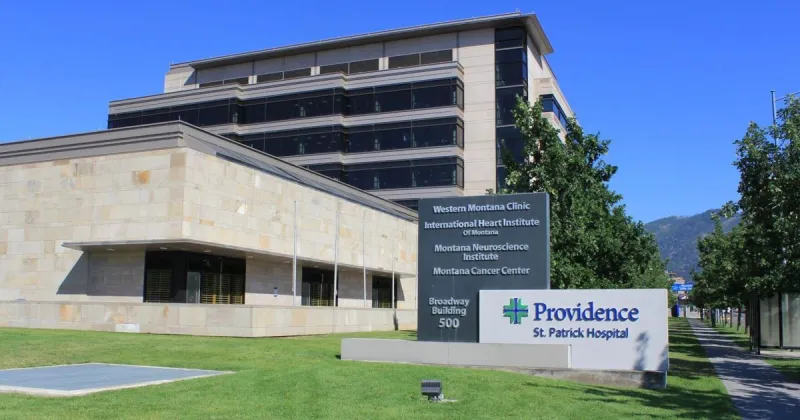 Providence selects new chief executive for Montana