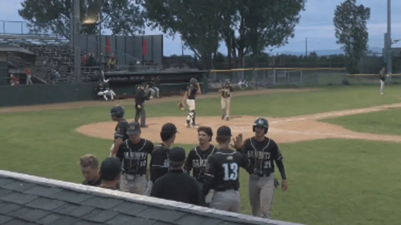 Belgrade Bandits on fire as regular season winds down