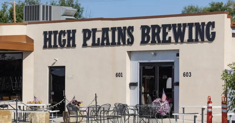 Photos: High Plains Brewing in Laurel closing end of of July
