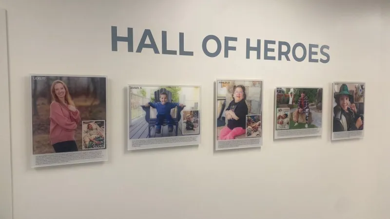 Kalispell teen inducted into Logan Health Children's Hall of Heroes