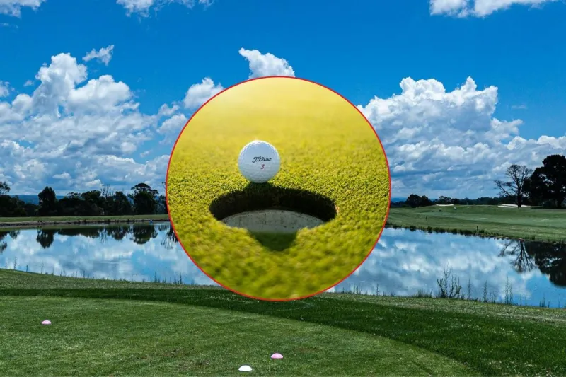 Billings Golfers: The Tumbleweed Hole-in-One Contest Sounds Like a Blast