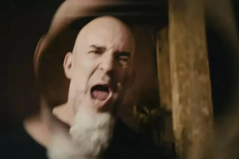 Anthrax Debut Video for Song Scott Ian Has Called Their 'Greatest'